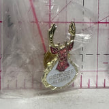 Red Deer Alberta City Logo  Lapel Pin