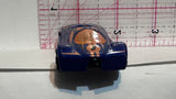 Blue Sling Shot V5506 ©2001 Hot Wheels Diecast Car