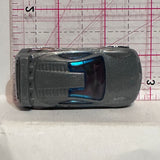 Silver Drift Tech  Hot Wheels Diecast Car