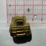 Gold Lotus Sport Elise Unbranded Diecast Car