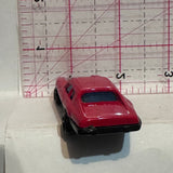 Red Motor Sports Jaguar Racer Unbranded Diecast Car