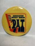 Association Hockey Mineur  Button Pinback