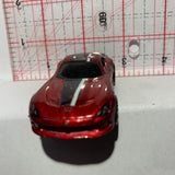 Red 2013 SRT Dodge Viper Hot Wheels Diecast Car