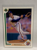 # 519 Mark Eichhorn  Los Angeles Angels 1991 UD Baseball card