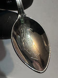 Hearst Castle San Simeon California  California Souvenir Spoon