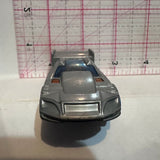 Silver Time Tracker 2012 Hot Wheels Diecast Car