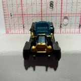Blue High Speed #212 Corgi Reo Readers Digest Diecast Car
