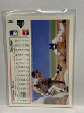 # 282 Jim Presley  Atlanta Braves 1991 UD Baseball card