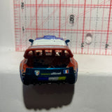 Blue Raoul Caroule GRC France V2809 Disney Pixar Diecast Car
