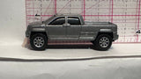Grey 2000 GMC Terradyne Maisto Diecast Car