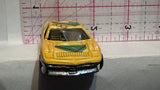 Yellow Maserati Merak SS 8805 Summer Marz Karz Diecast Car