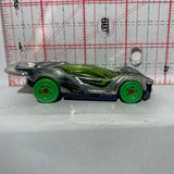 Clear Blitzspeeder DHN91 Hot Wheels Diecast Car