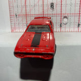 Red '71 Plymouth Road Runner V5294 Hot Wheels Diecast Car