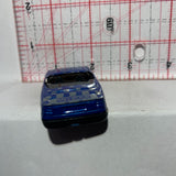 Blue #89 Melbour BMW Z1 Convertible Unbranded Diecast Car