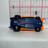 Orange Prototype H-24 2009 Mcdonalds Hot Wheels Diecast Car