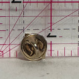 Blue Line Logo  Lapel Pin