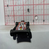 White Honda Formula Racer Hot Wheels Diecast Car
