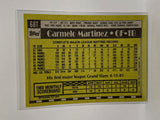 # 68T Carmelo Martinez  Philadelphia Phillies 1990 Topps Baseball Cards
