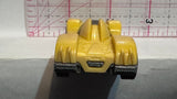 Yellow Teegray R0843 Hot Wheels Diecast Car