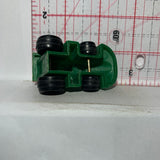 Green SSP Outlaw Race Car Unbranded Diecast Car