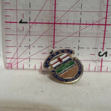A.R.P.E.S. Alberta Retired Helping Retired Crest  Lapel Pin
