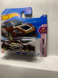 Red Toyota GR86 Cup Compact Kings HYX74 N521 2024 Short Card Hot Wheels Diecast Car