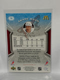 # 16 Shane Doan  Phoenix Coyotes 07-08 UD Mcdonalds Hockey Cards