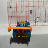 Blue Rising Heat FJV55 Hot Wheels Diecast Car