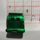 Green Vantasy Maisto Diecast Car