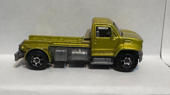 Green Utility Truck 2006 Matchbox Diecast Car