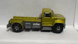 Green Utility Truck 2006 Matchbox Diecast Car