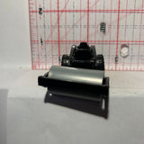 Black Road Roller Construction MB800 Matchbox Diecast Car