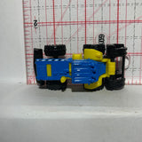 Blue Dirt Smaasher MBX Construction Series MB916 Matchbox Diecast Car