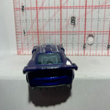Blue 2011 Camaro HW Art Cars Hot Wheels Diecast Car
