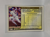 # 262 Kevin Tapani  Chicago Cubs 1999 Topps Baseball Cards