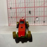 Red Enforcer Off Road Buggy T9606 Hot Wheels Diecast Car