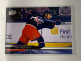 # 296 Ivan Provorov  Columbus Blue Jackets 2024-25 UD Series Two Hockey Cards