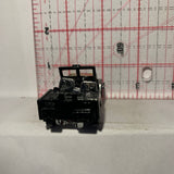 Black 4x4 Jeep S-8634 Summer Marz Diecast Car