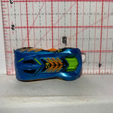 Blue RD-08 Hot Wheels Diecast Car