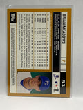 # 53 Brian Meadows  Kansas City Royals 2002 Topps Baseball card