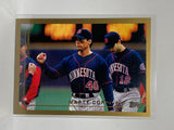 # 312 Marty Cordova  Minnesota Twins 1999 Topps Baseball Cards