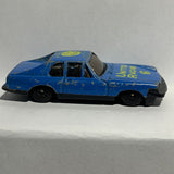 Blue #6 United Racing Racer 888-6 Unbranded Diecast Car
