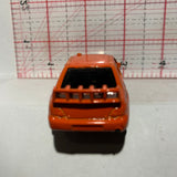 Orange Subaru Impreza BFC99 Hot Wheels Car Diecast Car