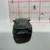 Black Mercedes Benz SLR McLaren #6088 Unbranded Diecast Car