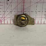 Seniors A Strength of Alberta Logo  Lapel Pin