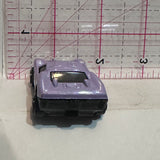 Purple Ford GT40 1/72 Unbranded Diecast Car