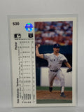 # 530 Dale Mohorcic  New York Yankees 1990 UD Baseball Cards