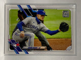 # 246 Cavan Biggio  Toronto Blue Jays 2021 Topps Series One Baseball Cards