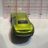 Green H24 Racer Unbranded Diecast Car