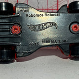 Red #26 Roborace Robocar FYB65 Hot Wheels Diecast Car